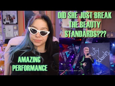 SILVY BREAKING THE BEAUTY STANDARDS!!! / REACTING TO SILVY - XL T-POP STAGE SHOW
