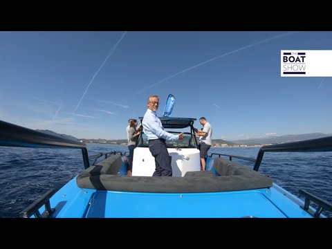 SEAKEEPER 2 ANTI-ROLL GYRO SYSTEM Review - On Board AXOPAR 28 - The Boat Show