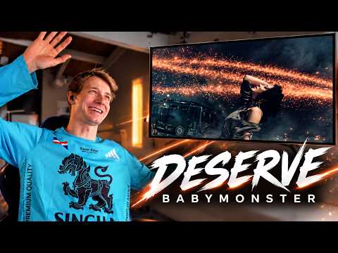 Producer Reacts to BABYMONSTER - DESERVE