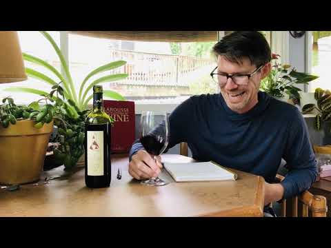 Walker Wine Session #10 - Thurnhof Lagrein, Alto Adige DOC