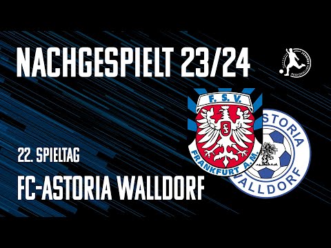 Nachgespielt #22 FC Astoria Walldorf