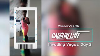 SoloTraveler: Celebrating Valreezy’s 60th 🎂 My Las Vegas Travel Vlog - Day 2