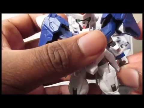 Kokujin Reviews 66 - NXEDGE STYLE Gundam OO Raiser