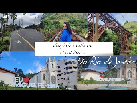 Vlog Bate e Volta em Miguel Pereira RJ “Nova Gramado do Rio” encanta visitantes com paisagens únicas