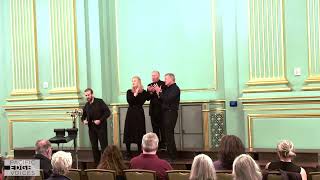 Pacific Edge Voices sings “Pounded on a Rock"