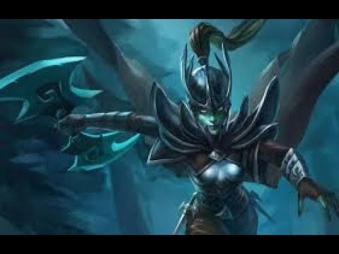 Miracle PHANTOM ASSASSIN Rampage at 36 min