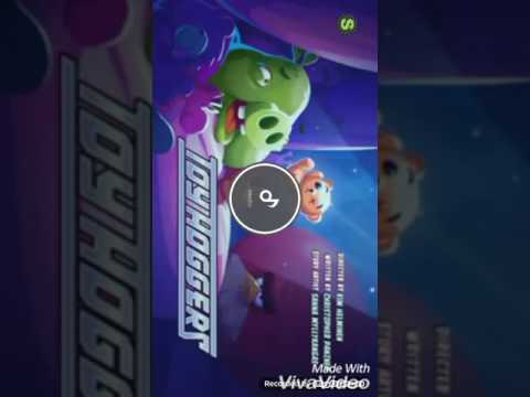 Angry birds toons the Toy Hoggers
