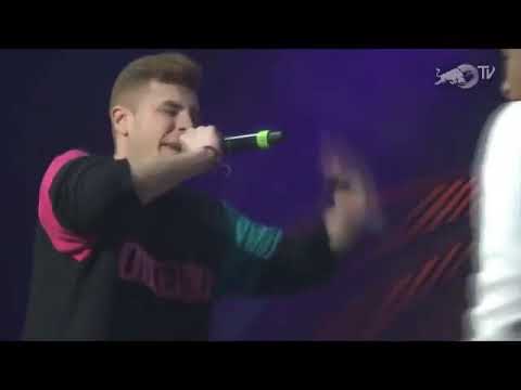 Aczino y Chuty Vs Force y Walls  Esto es lo que pasa si los hijos se revelan GodLevel Alltars