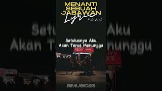 Download lagu Menanti Sebuah Jawaban - Padi Reborn #viral #lyrics #video #padiband mp3