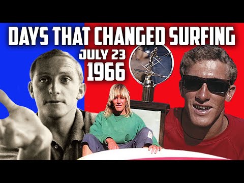 COME BOB McTAVISH, GEORGE GREENOUGH E NAT YOUNG HANNO CAMBIATO IL SURF PER SEMPRE