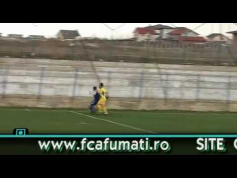 REZUMAT C.S. TUNARI - C.S. AFUMATI