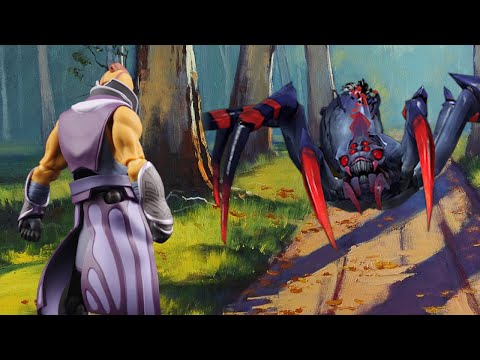 Anti Mage Has A Feud With The Last Pick Brood