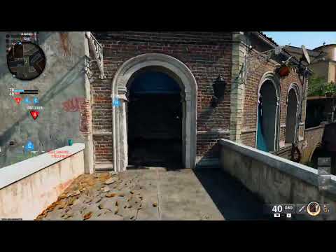 Call of Duty Black Ops 6 - Agent dormant