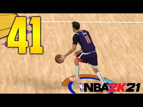 NBA 2K21 MyCareer Gameplay Walkthrough - Part 41  "WE GUNNA WHOOP THAT BOOTY" (My Player Career)