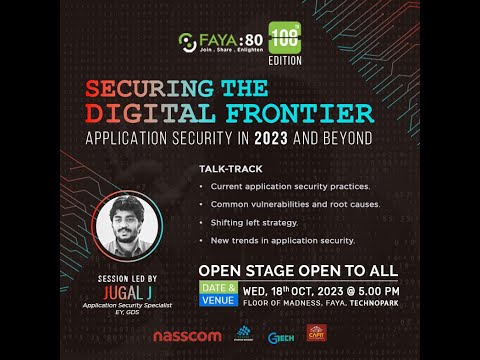 Securing the Digital Frontier: Application security trends for 2023 and beyond