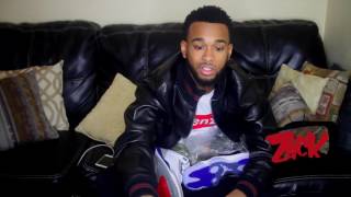 Spenzo Talks Rico Recklezz "Hit Em Up" & Their Collab In Studio | Shot By @TheRealZacktv1