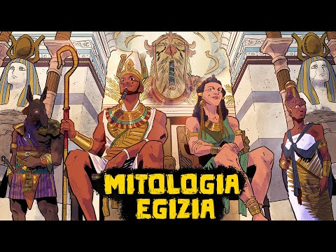Egyptian Mythology: The Extraordinary Creation of the Egyptian World - Illustrated History and My...