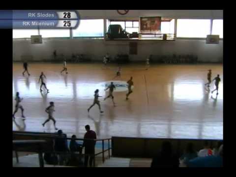 29.03.2014 RK Slodes - RK Milenium - 2.poluvreme