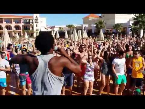 Momentazos SF 14: Piscina con Donnal y Coco loco...