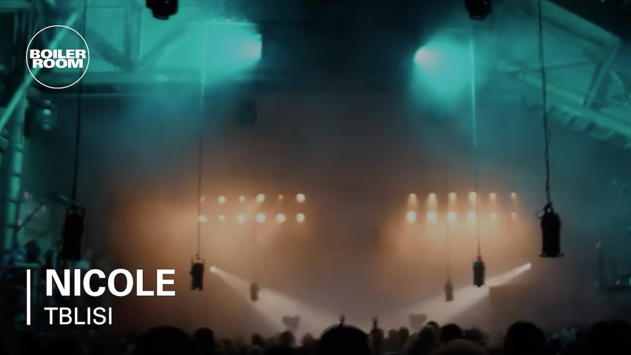 Nicole - Nicole | Boiler Room x Bassiani