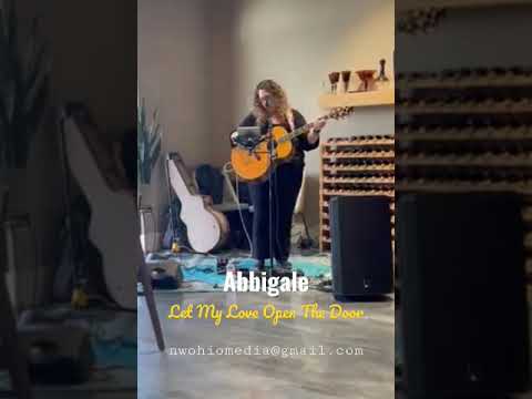 Promotional video thumbnail 2 for Abbigale Rose Music