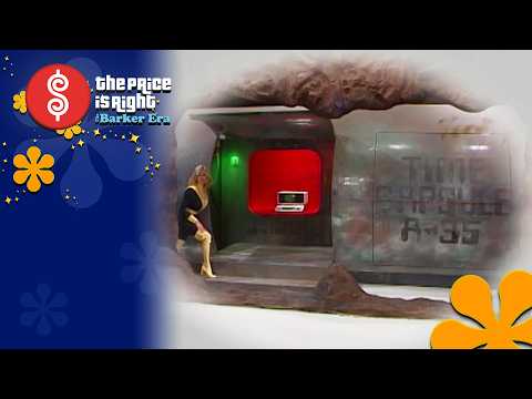 See This Classic Price Is Right Time Capsule Showcase | The Price Is Right 1985