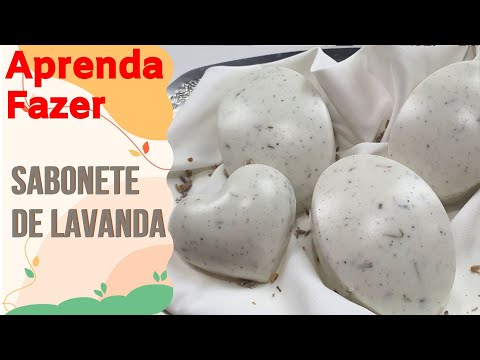 How to Make Lavender Soap and Lavender Oil