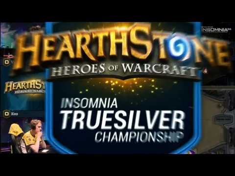 Visule vs Xixo - Insomnia56 Truesilver Championship - Quarterfinal