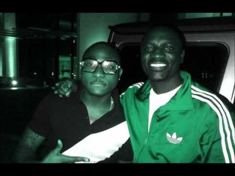 Davido Ft Akon - Dami Duro Remix (NEW 2012)