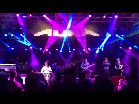 2015-03-05 - The Motet - Song 1 - Aura Music Festival