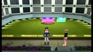 Let's Play Xenosaga II Part 44 - Pretty Flower