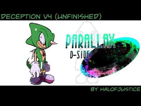 Deception V4 (+FLP) (Unfinished) - FNF: Parallax D-Sides OST (Cancelled)