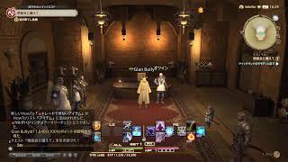 【PS版FF14初心者】光のこどおじ　メインストーリーします