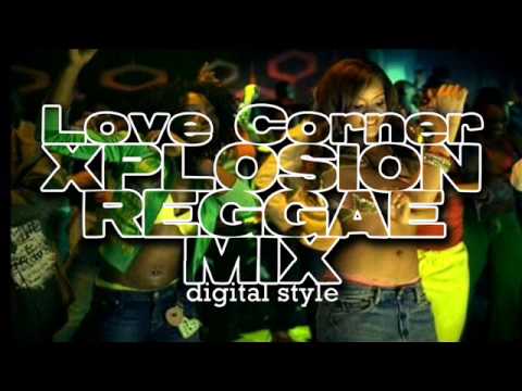 REGGAE DIGITAL MIX 90's