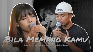 Download lagu Bila Memang Kamu - Betrand Putra Onsu Feat. Rimar (Live Session) mp3 Download lagu Bila Memang Kamu - Betrand Putra Onsu Feat. Rimar (Live Session) mp3
