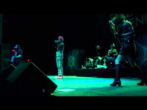 MSI - Molly @ The Palladium in Worcester, MA 3/22/14