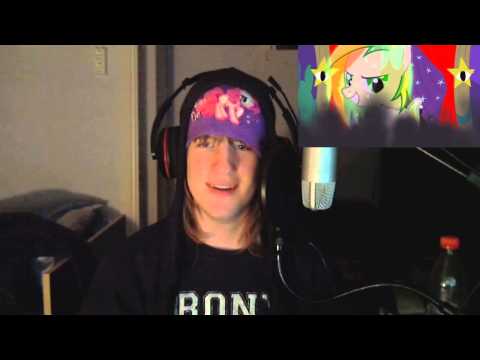 TheRainbowBrony Reacts (Nightmare Night Special 1/5) #39 - [PMV] Nightmare Night Music Video