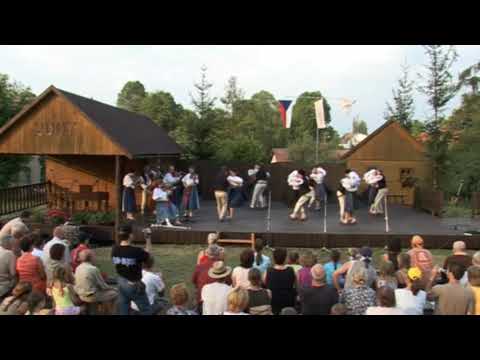 SLPT Ostravica - Medailonek Věrušky Šimkové - Lhotka 2007