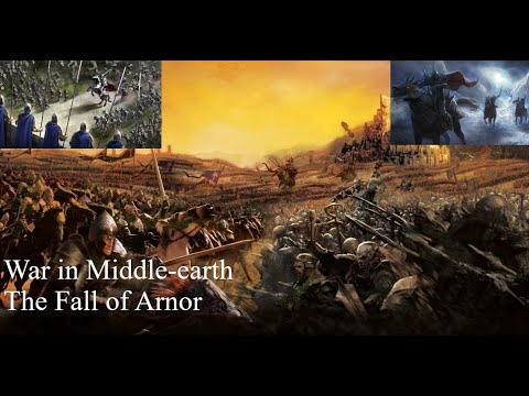 War in Middle-earth - The Fall of Arnor