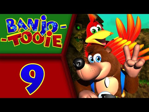 Banjo-Tooie playthrough pt9 - Jolly Roger Seas of Fun