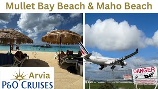 P&O Arvia | St Maarten | The Olive Grove | Part 6