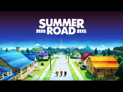 Summer Road youtube-video