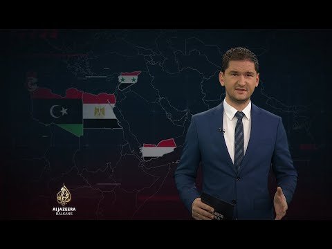 Granice istoka: Deseta godišnjica Arapskog proljeća