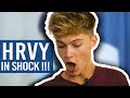 Magician predicting HRVY's future! - Magic of Y with Stars Magician predicting HRVY's future! - Magic of Y with Stars