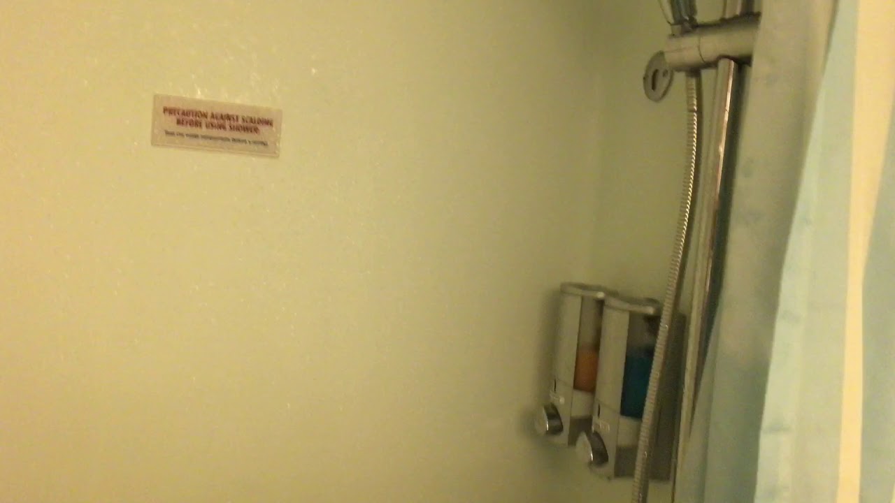 Carnival Dream - Cabin 6418 - Video 1