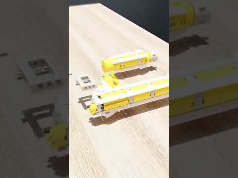 DAY 92 of BUILDING EVERY LEGO STAR WARS SET EVER MADE 8037 Anakin's Y wing Starfighter