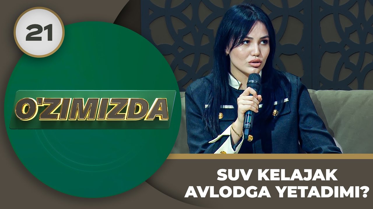 O'zimizda Tok Shou 21-son SUV KELAJAK AVLODGA YETADIMI?