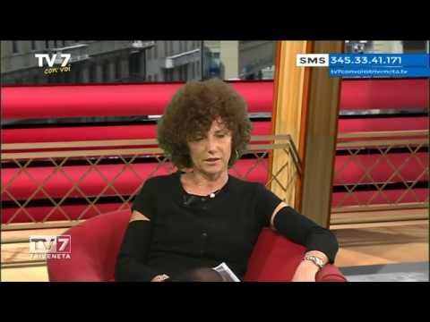 Tv7 con Voi del 27/03/2015 - Pensionati in difficoltà (1 di 3)