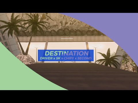 [DM] Driver ft. SK ft. Chipy ft. Second - Destination