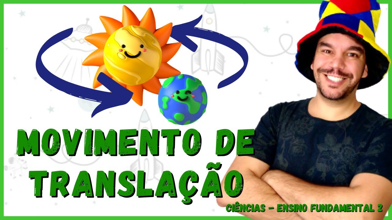 Movimento de translação - As estações do ano | Ciências 6° ano | Aula completa - 2022 | Com resumo 🌎